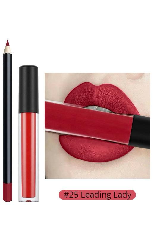 Matte Lip Duo