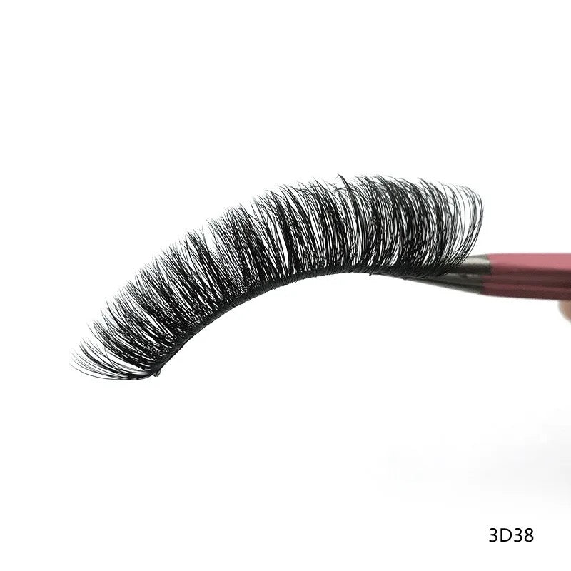 Hybrid Cat Eye Lash (Faux Mink)
