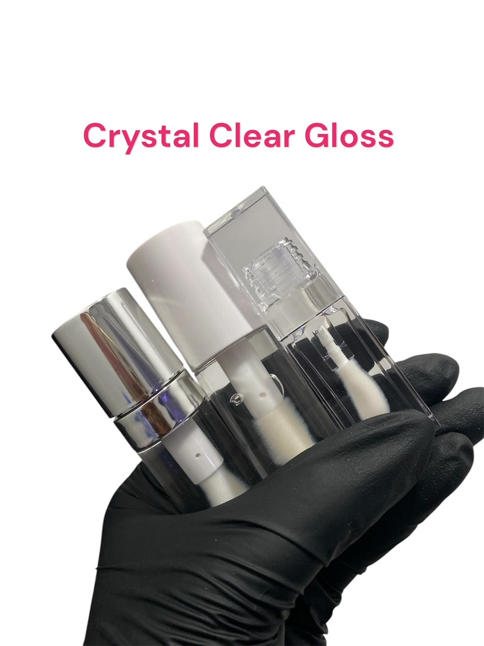 Crystal Clear Lip Gloss