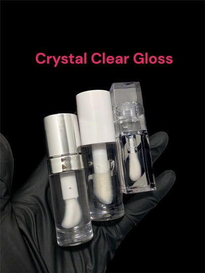 Crystal Clear Lip Gloss