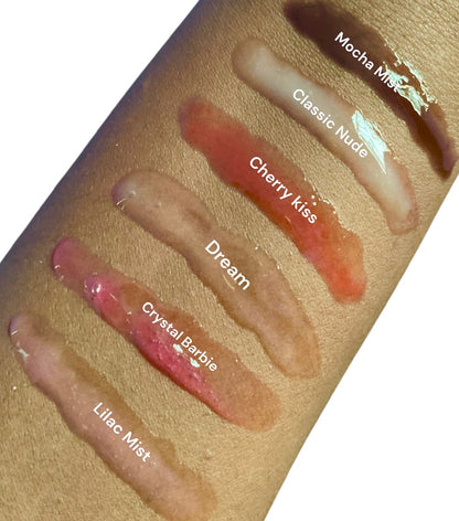 Classic Lip Gloss (Dior Inspo Tube)