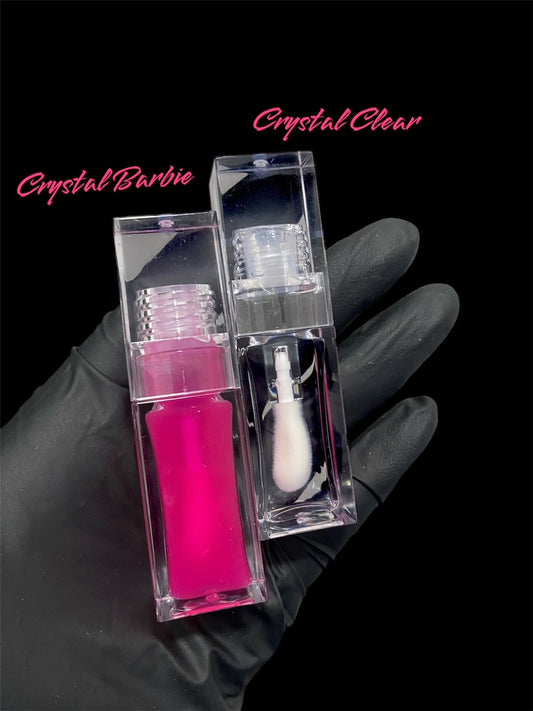 Classic Lip Gloss (Clear Square Tube)