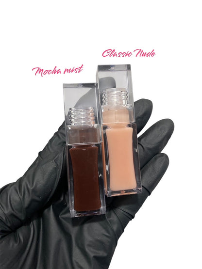 Classic Lip Gloss (Clear Square Tube)