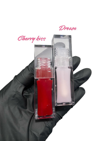 Classic Lip Gloss (Clear Square Tube)