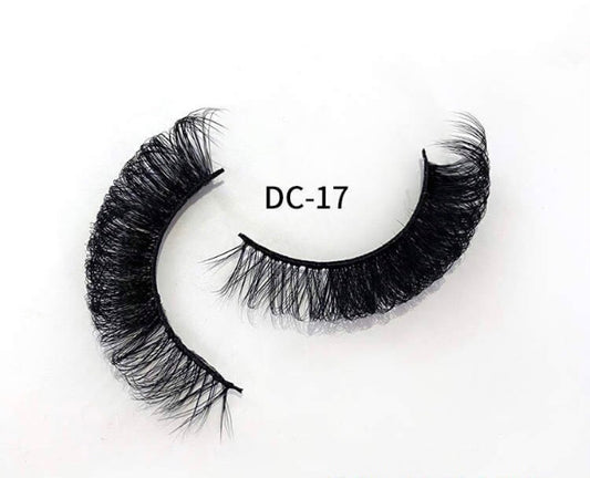 Russian D-Curl Cat Eye Lash