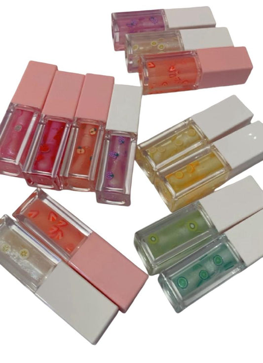 Fruit Scented Lip Glosses