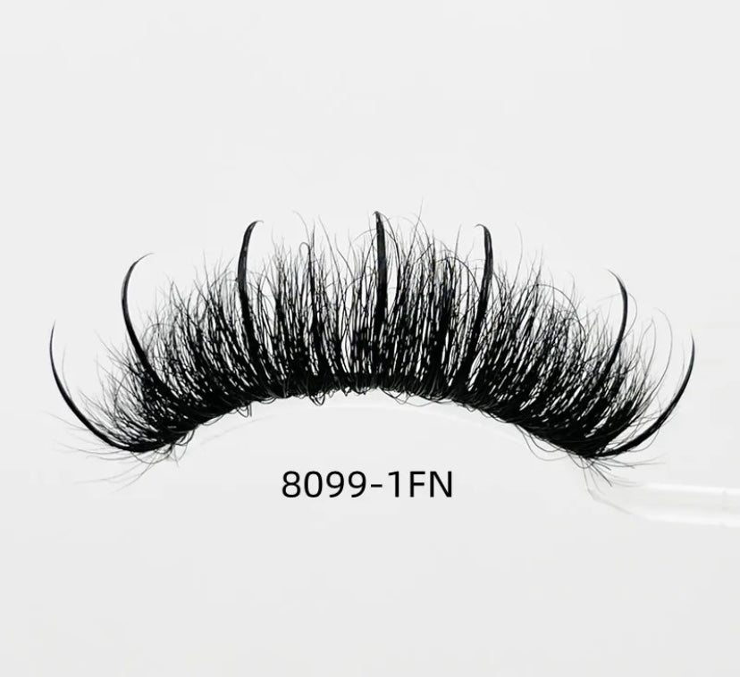 Hybrid Wispy Lash