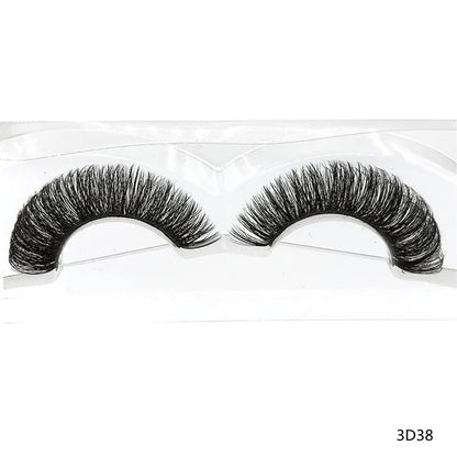 Hybrid Cat Eye Lash